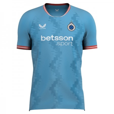 Nogometni Dres Club Brugge Treći 2025-26 Nogometni Dres Club Brugge Treći 2025-26